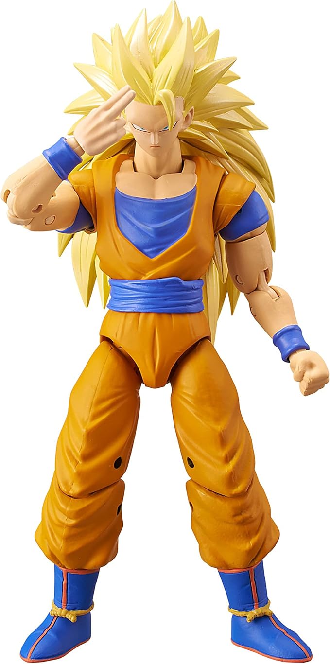 Bandai America - Dragon Ball Super Dragon Stars Super Saiyan 3 Goku