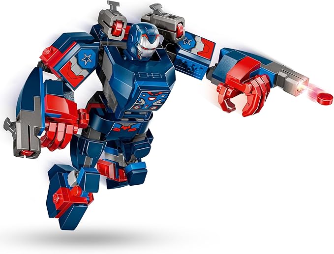 LEGO Marvel Avengers: Endgame Thor vs. Chitauri Building Toy - Pretend Playset W/ 7 Toy Minifigures for Boys & Girls, Ages 8+ - Super Hero Building Blocks for Kids - Gift Idea for Birthdays - 76322