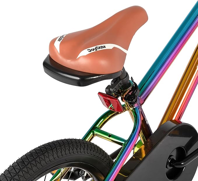 JOYSTAR Kids Bike for Ages 2-12 Years Old Boys Girls, 12-20 Inch BMX Style Kid's Bikes with Training Wheels, Children Bicycle for Kids and Toddler, Multiple Colors