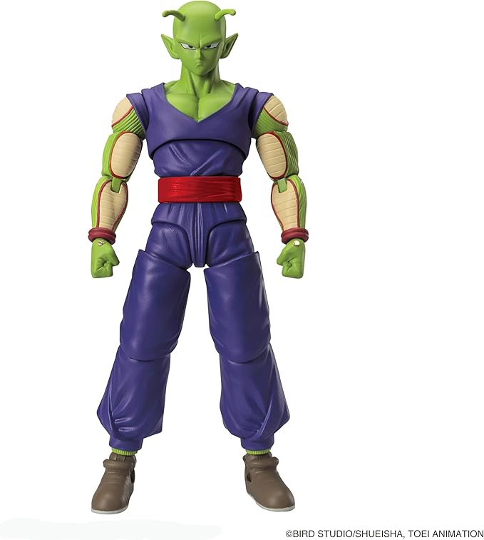 Dragon Ball Super Evolve Super Hero - 5" Piccolo Action Figure (Amazon Exclusive)