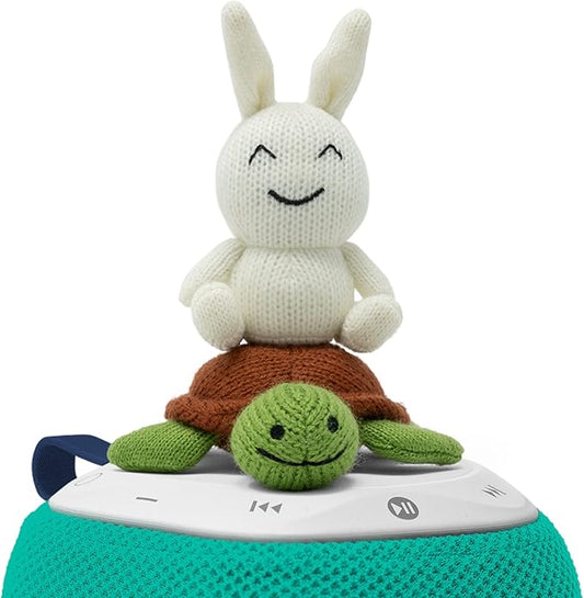 Fairy Tale Craftie | The Tortoise & The Hare | Audio Yarn Character for The Storypod Screen Free Audio Learning System for Preschoolers | Classic Fables & Stories | Kids | Toddlers