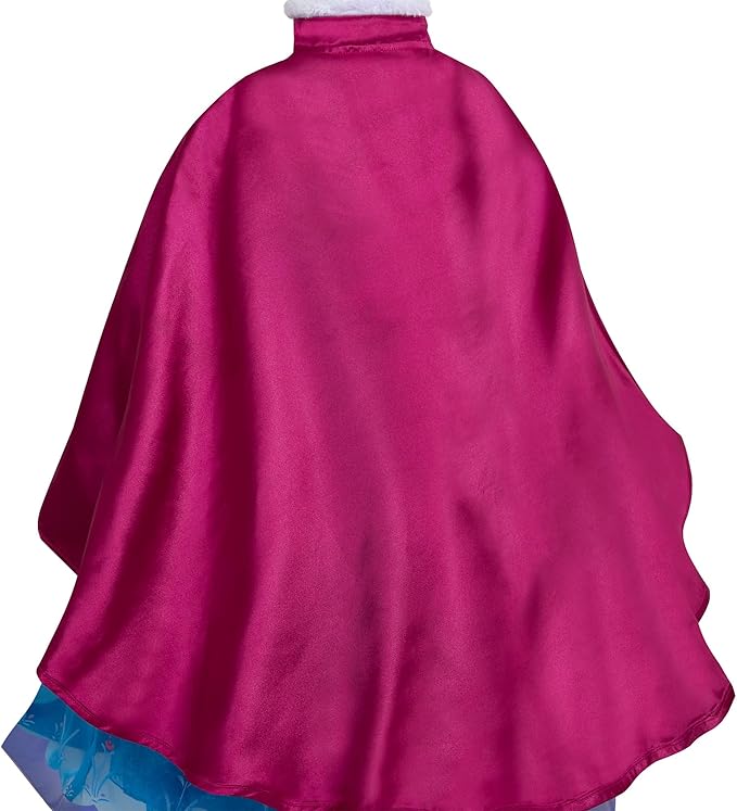 DISNEY STORE Official Princess Halloween Costume for Kids - Disney Princess Dresses - Dress up Clothes for Pretend Play