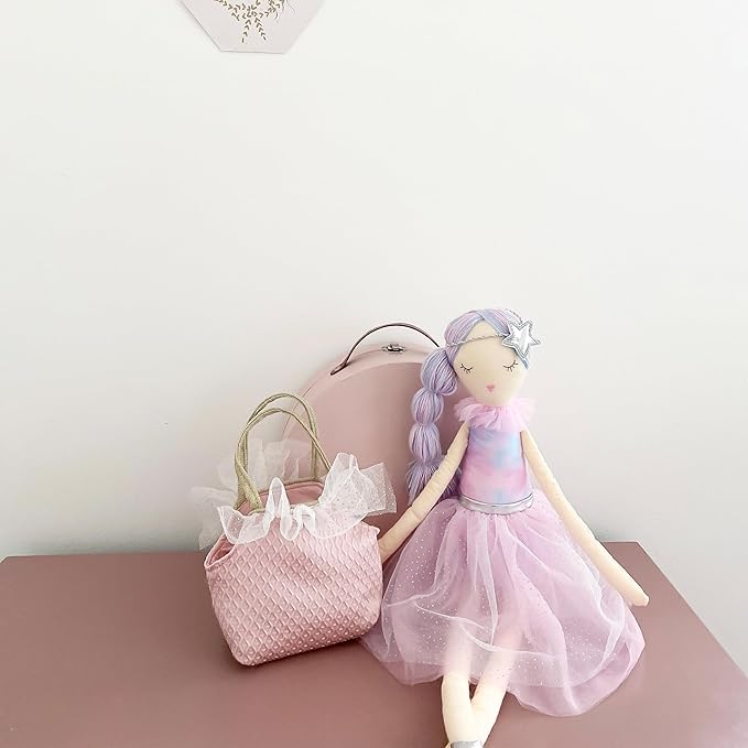 MON AMI Candy Scented Designer Plush Doll – 21”, Fun Adorable Stuffed Toy for Kids of All Ages, Use as Toy or Room Décor