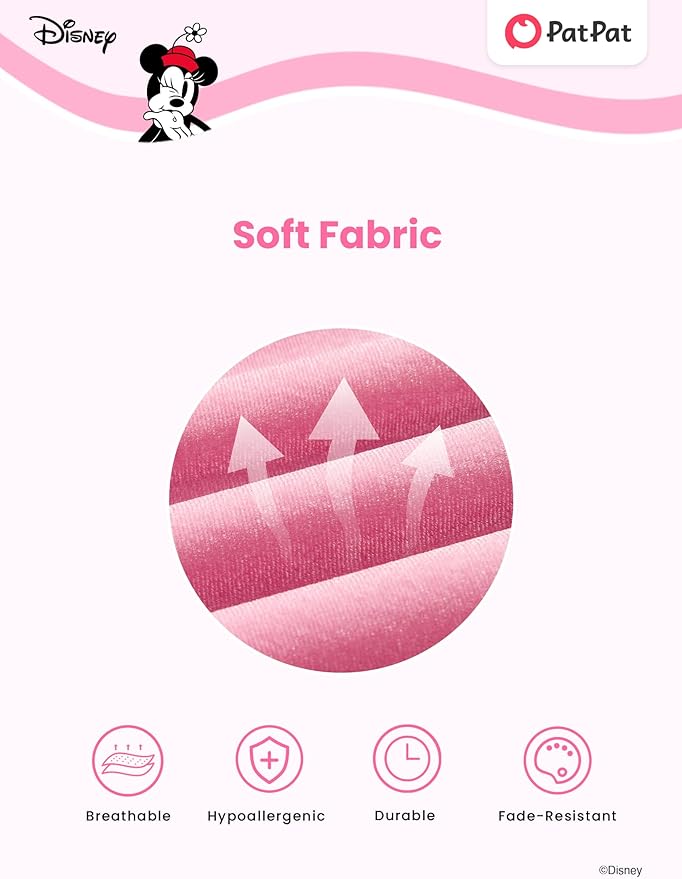 Disney Princess Frozen Minnie Mouse Dress Girls Sparkle Ruffle Tulle Tutu Birthday Party Fall Outfits Clothes Baby to Toddler