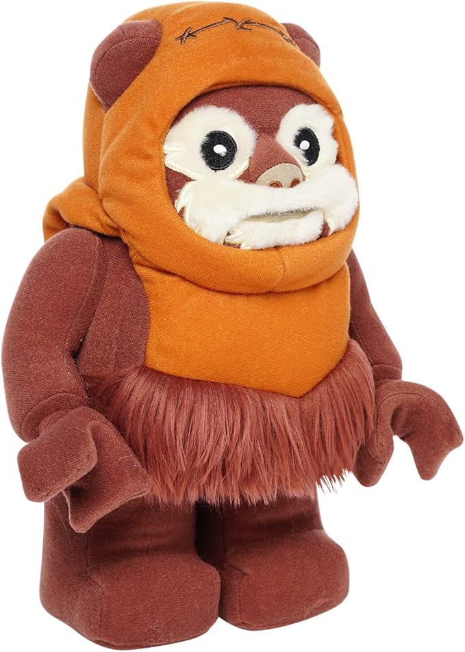 Lego Star Wars Ewok 10" Plush Character
