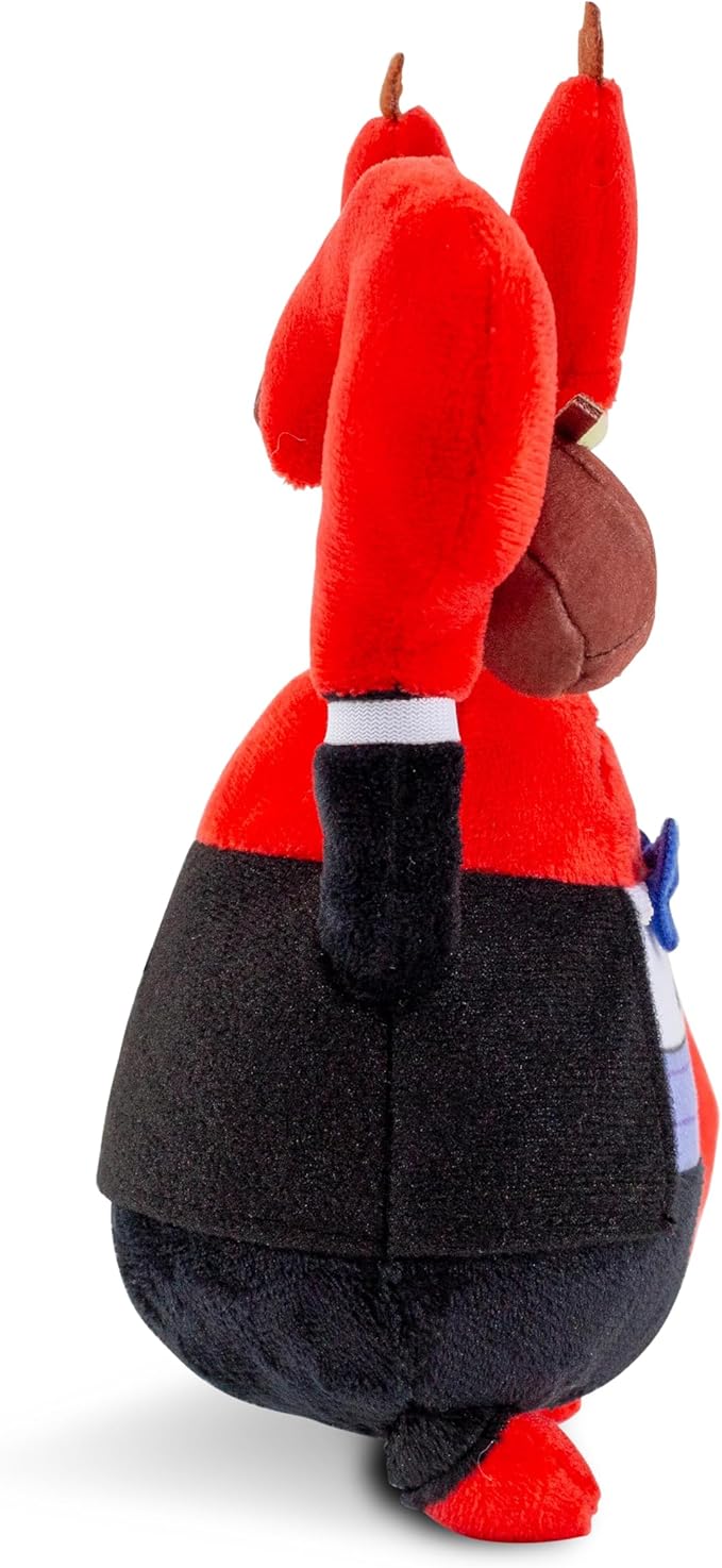 Nickelodeon Spongebob Squarepants Mr. Krabs World's Smallest Violin 10-Inch Collector Plush Toy, Large Soft Stuffed Animal