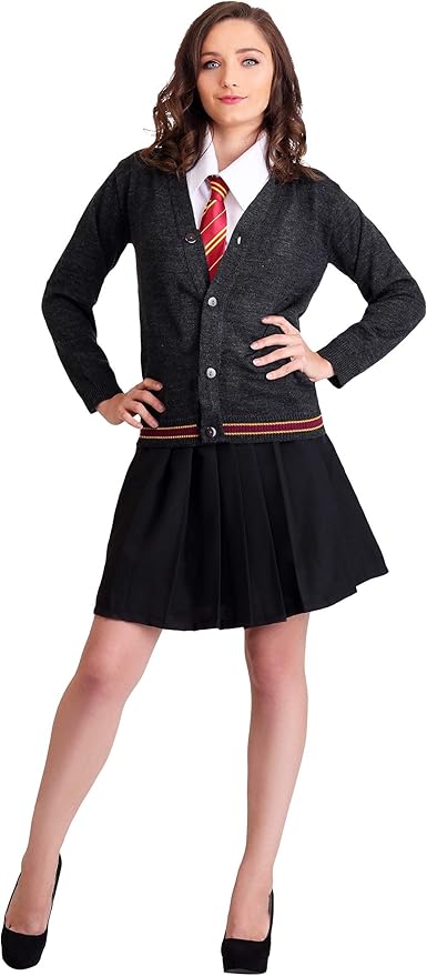 Charades Women's Plus Size Harry Potter Hermione Granger Costume