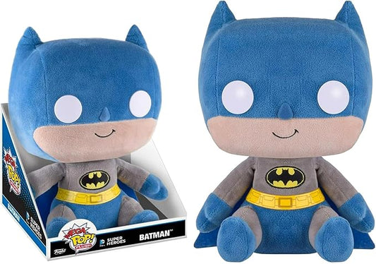 DC Comics Heroes Funko Pop Jumbo Plush Batman