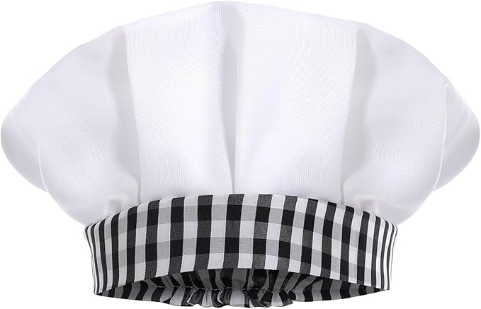 Kids Chef Costume Pretend Chef Outfit Restaurant Dress Up for Cooking Playing, Halloween
