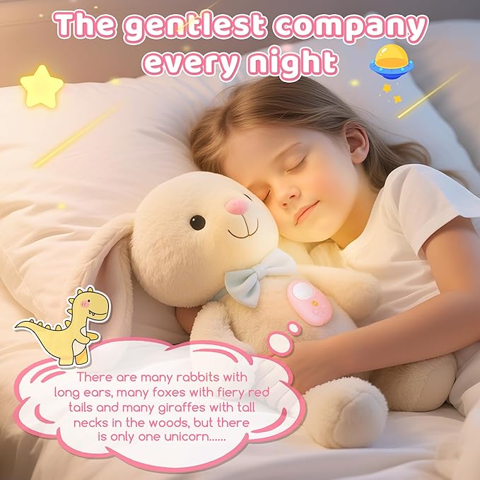 MAITU-AI Toy, AI Interactive Kids Toy with ChatGPT Endless Conversations, Real-Time Multilingual Interaction, Story & Learning Companion in Two Colors, Birthday Gift for Boys and Girls Ages 3-8, Pink