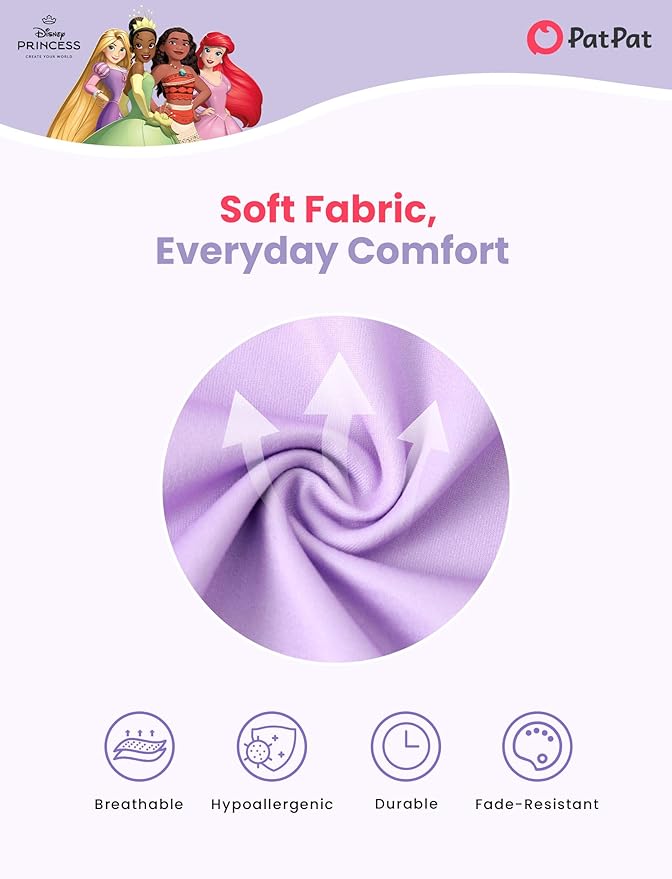 Disney Princess Frozen Minnie Mouse Dress Girls Sparkle Ruffle Tulle Tutu Birthday Party Fall Outfits Clothes Baby to Toddler