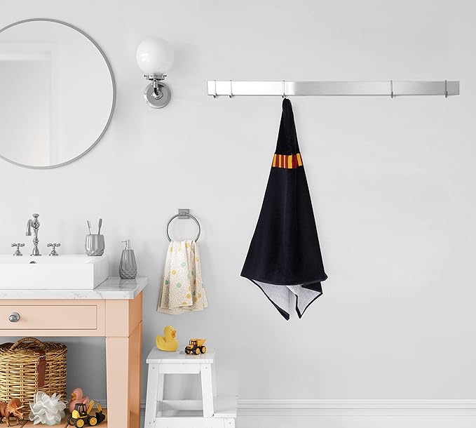 Jay Franco Warner Bros. Harry Potter Hooded Bath/Pool/Beach Towel