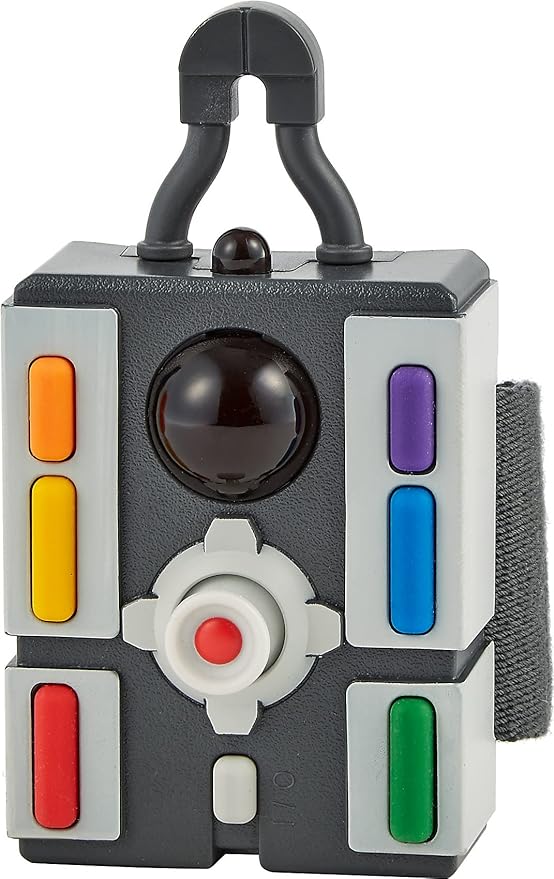 Mattel Star Wars The Mandalorian Grogu RC 12-inch Plush Toy, Real Moves Soft Body Doll with Remote-Controlled Motion & Sounds