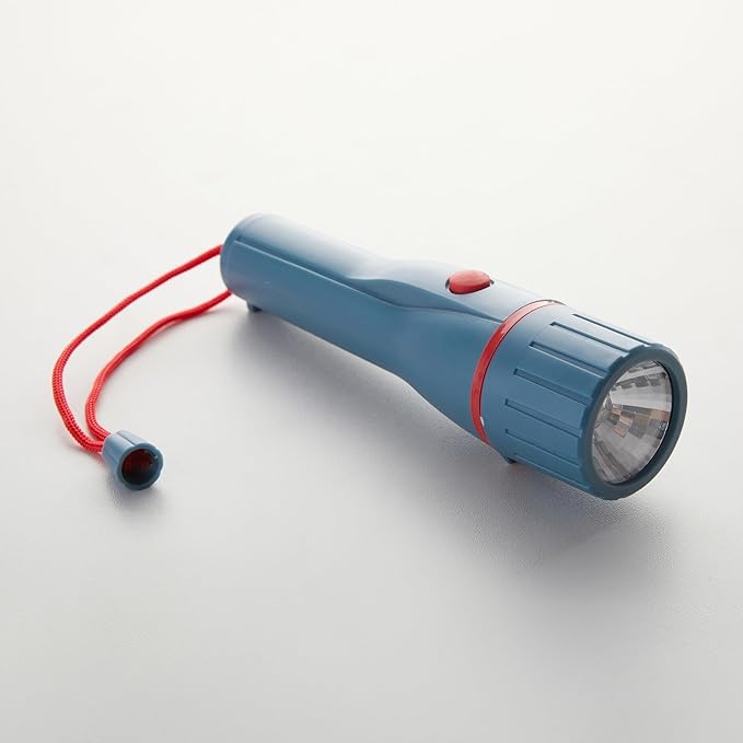 Disney Mickey Mouse 3 Piece Slumber Set with Kids Indoor Outdoor UPF 30+ Pop Up Play Tent with Pillow and Flashlight