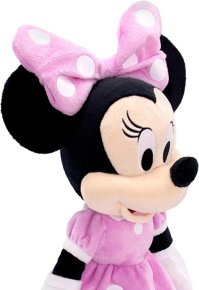Personalized Licensed Disney's Plush Toy (Minnie 15" Doll)