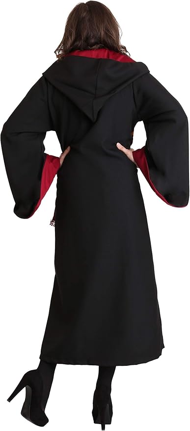 Charades Women's Plus Size Harry Potter Hermione Granger Costume