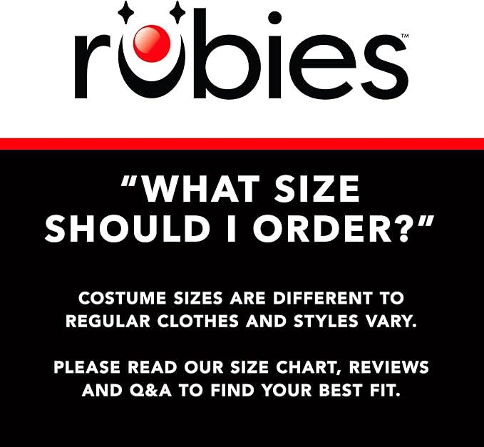 Rubies DC Teen Titans: Robin Costume for Adults, Men's Large