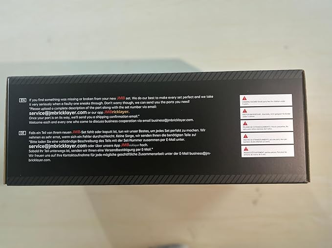 JMBricklayer Military Plane Building Blocks Set 60012, Cool SR-72 Eagle Reconnaissance Aircraft Building Toys Set, Collectible and Display Airplane Model, Ideal Gift for Adult Military Fans