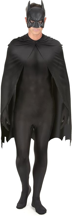 Rubie's Costume Co Batman Dark Knight Rises Batman Cape and Mask Set