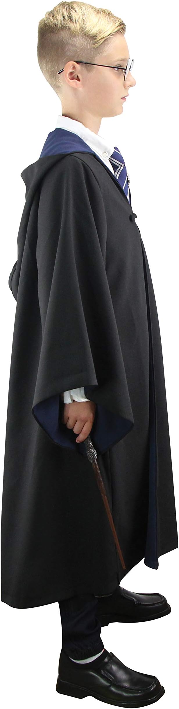 Cinereplicas Harry Potter - Hogwarts Robe - XS(Kids)/S/M/L/XL - Official License