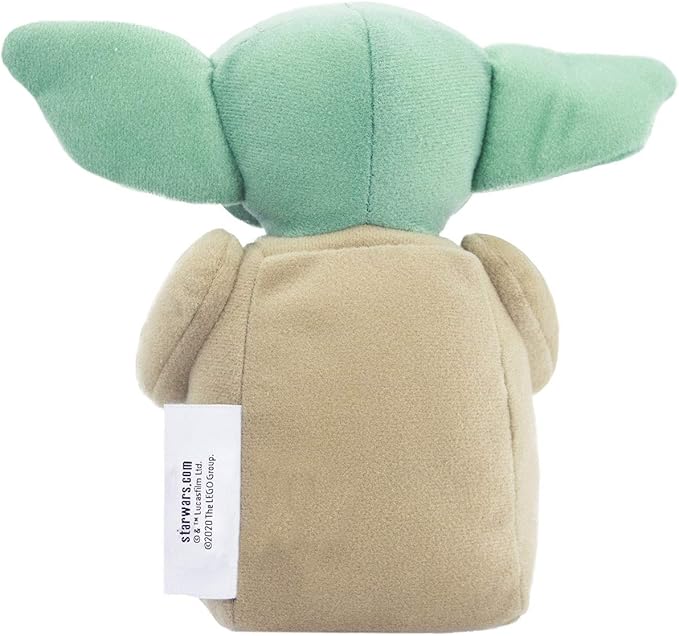 Manhattan Toy Lego Star Wars The Child 7" Yoda Plush Character