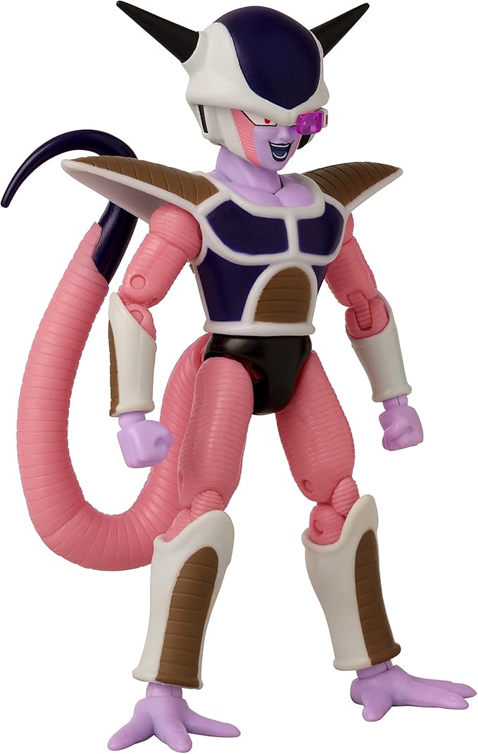 Dragon Stars Series - Dragon Ball Super - Freiza 1st Form (Exclusive), 6.5" Action Figure