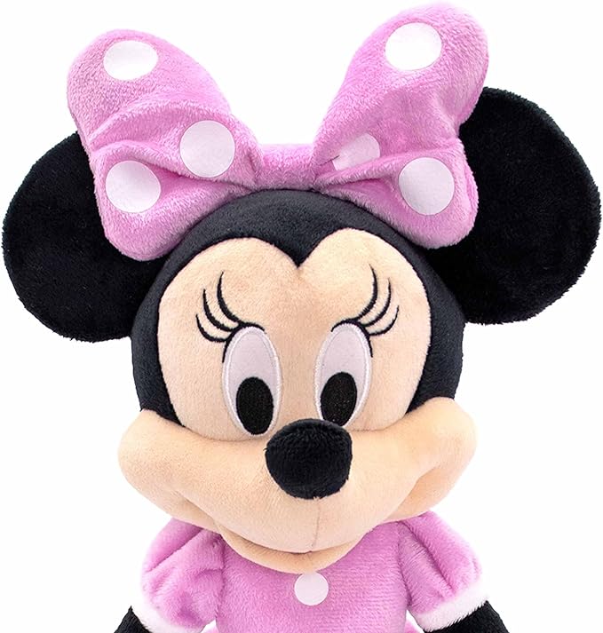Personalized Licensed Disney's Plush Toy (Minnie 15" Doll)
