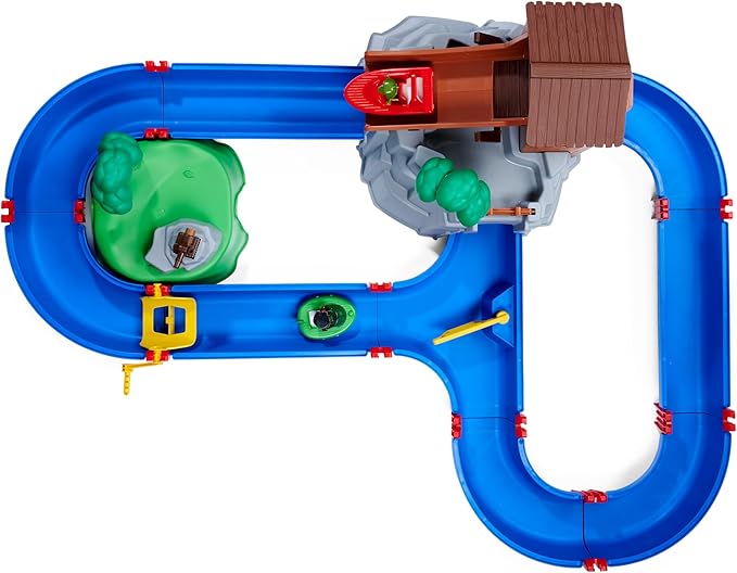 BIG Spielwarenfabrik, brand Aquaplay - Adventureland Includes Toy