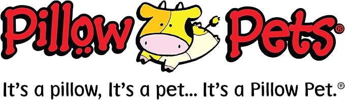 Pillow Pets Bluey, BBC Studios Stuffed Animal, Plush Toy