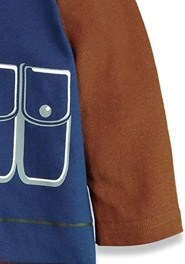 Paw Patrol Chase Marshall Skye Zuma Rubble Zip Up Cosplay Coverall Infant to Big Kid