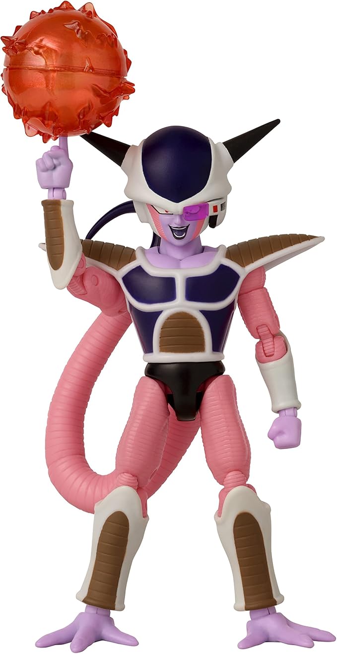 Dragon Stars Series - Dragon Ball Super - Freiza 1st Form (Exclusive), 6.5" Action Figure