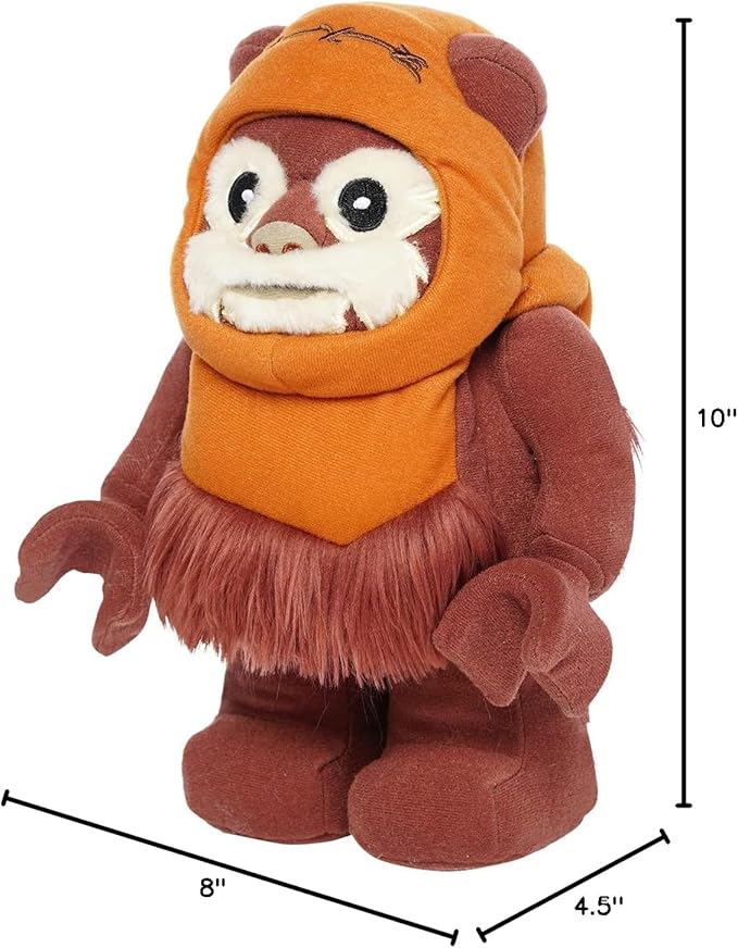 Lego Star Wars Ewok 10" Plush Character