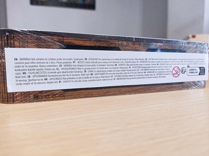 WOODEN.CITY Helicopter LE 3D Puzzles for Adults – Limited Edition Helicopter Kit with Rotating Propeller & 154 Laser-Cut Pieces – Build & Display Rotary Aircraft for Adults & Teens – Wooden Model Gift