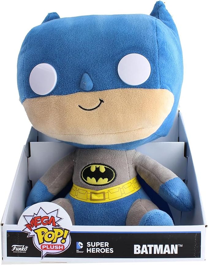 DC Comics Heroes Funko Pop Jumbo Plush Batman