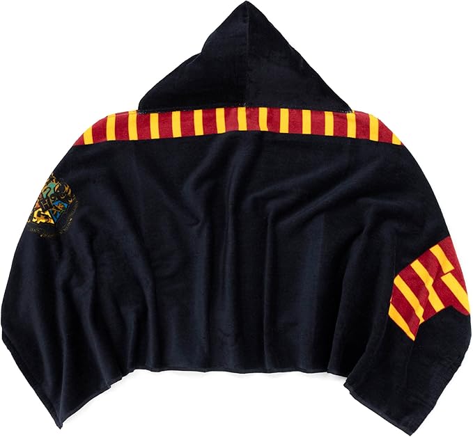 Jay Franco Warner Bros. Harry Potter Hooded Bath/Pool/Beach Towel