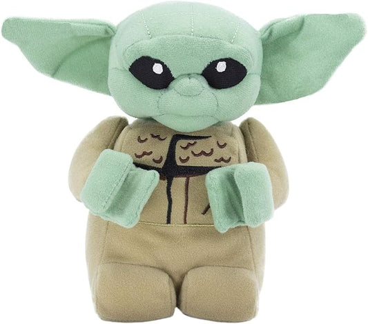 Manhattan Toy Lego Star Wars The Child 7" Yoda Plush Character