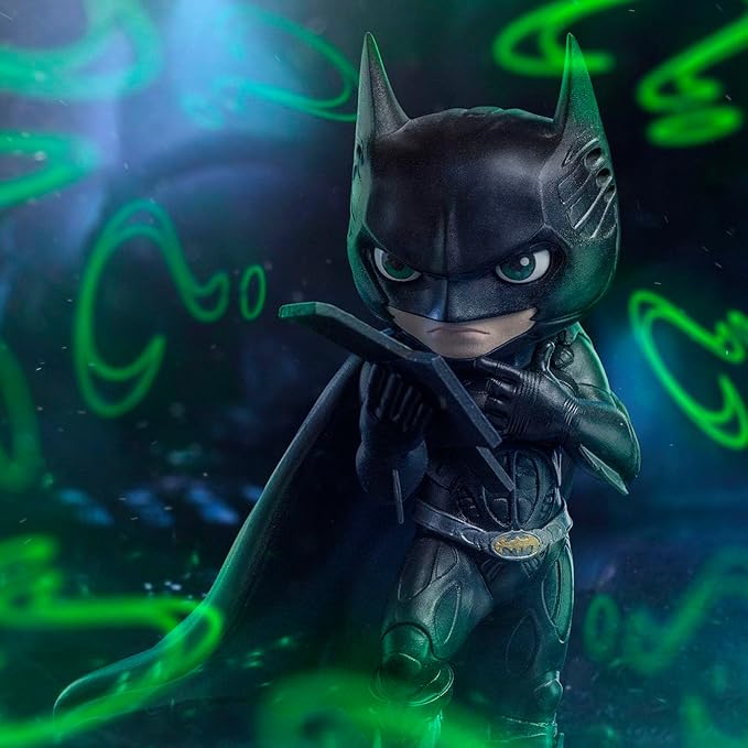 Iron Studios Batman - Batman Forever - Minico