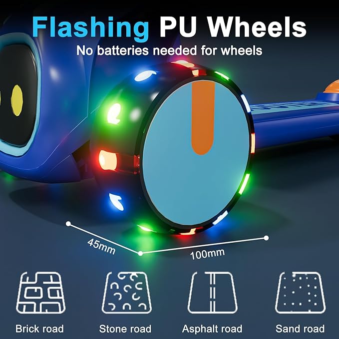 Unbreakable & Never Fall Down 2-in-1 Scooters Kids 3 Wheel Kick Scooter for Boys Girls Ages 3-8, Adjustable Height & Seat, Widened Non-Slip Deck, More Safer for Beginner Toddlers