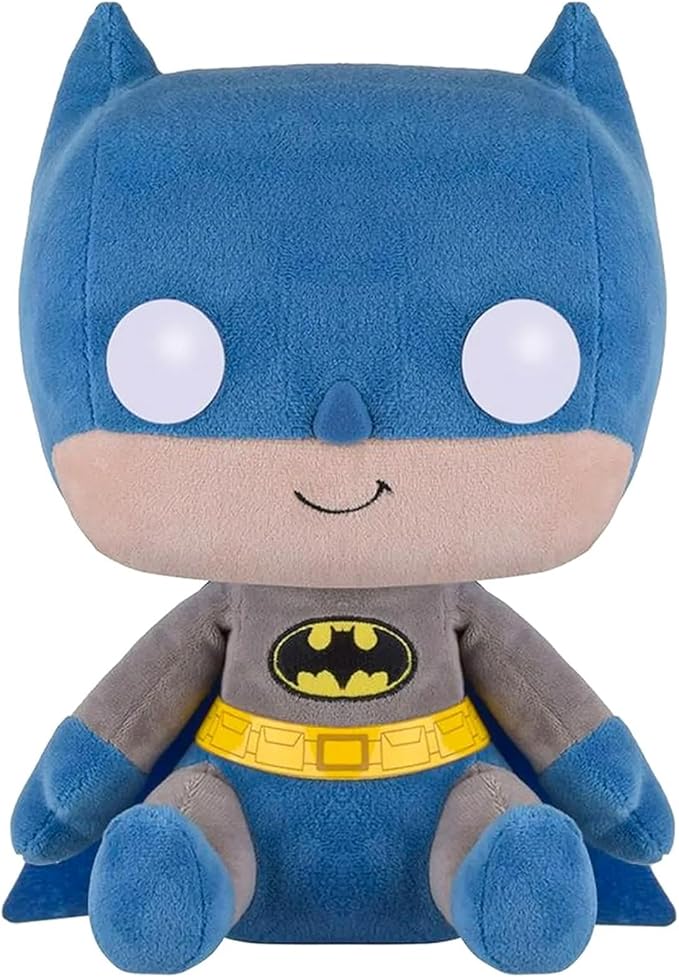 DC Comics Heroes Funko Pop Jumbo Plush Batman