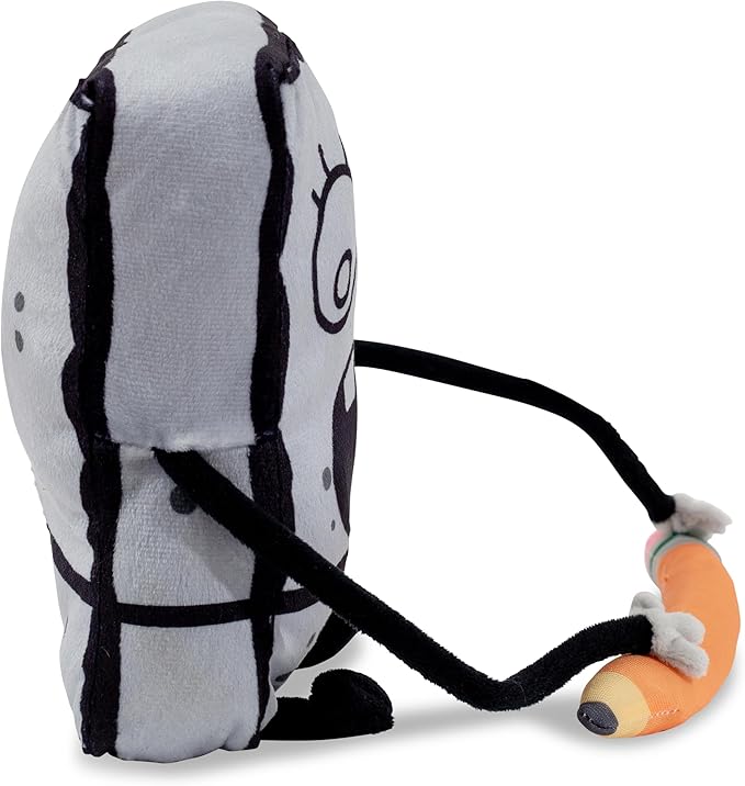 Nickelodeon Spongebob Squarepants DoodleBob 10-Inch Collector Plush Toy, Large Soft Stuffed Animal