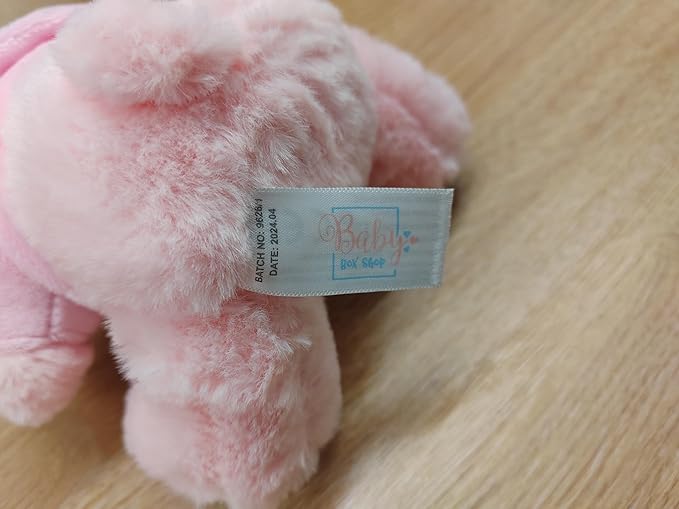 Baby Box Shop Baby Shower Gifts for Girl, Newborn Essentials in a Pink Baby Girl Hamper for New Born