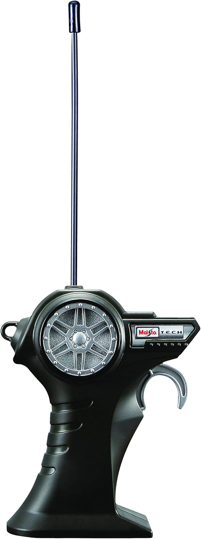 Maisto 1:24 RC VW Van Samba 2.4GHZ Remote Control Vehicle, White/Blue (81529-00000009)