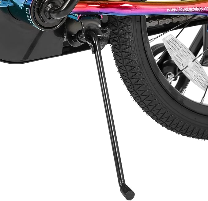 JOYSTAR Kids Bike for Ages 2-12 Years Old Boys Girls, 12-20 Inch BMX Style Kid's Bikes with Training Wheels, Children Bicycle for Kids and Toddler, Multiple Colors