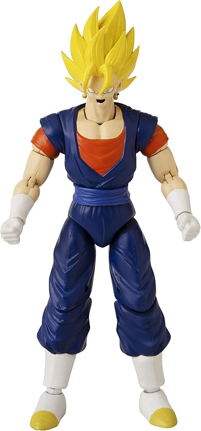 Dragon Ball Super - Dragon Stars - Super Saiyan Vegito, 6.5" Action Figure