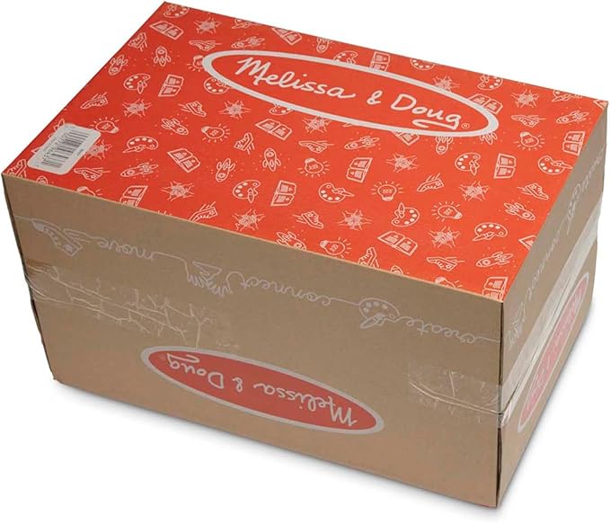 Melissa & Doug Sunny Patch Snappy Turtle Lawn Mower - Pretend Play Toy for Kids - Turtle-Themed Pretend Kids Lawn Mower Developmental Push Toy For Toddlers