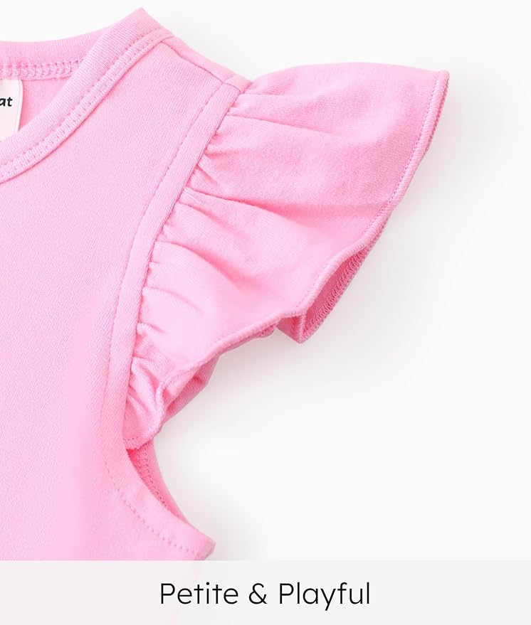 Disney Frozen Elsa Princess Cinderella Ariel Jasmine Rapunzel Baby/Toddler Dress, Ruffle Long-Sleeve Mesh Overlay Tulle Dress