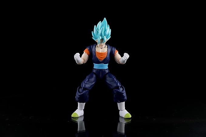 Dragon Ball Super - Dragon Stars - Super Saiyan Blue Vegito, 6.5" Action Figure