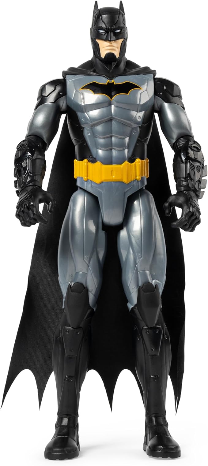 BATMAN, 12-Inch Rebirth Tactical BATMAN Action Figure
