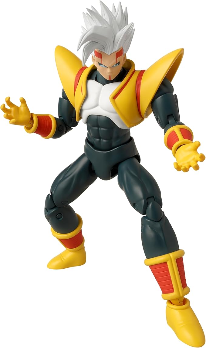 Dragon Ball Super - Dragon Stars - Super Baby 2, 6.5" Action Figure