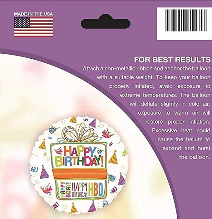 Spongebobs 9th Birthday Party Supplies 8pc Foil Balloons Bouquet Decorations